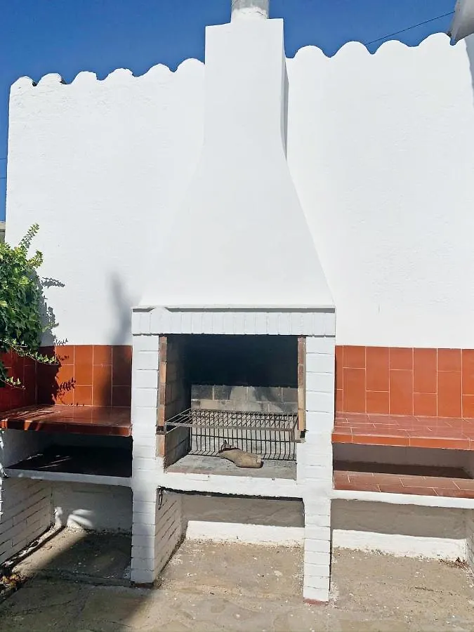 Meritxell Seafront Villa Cambrils Hiszpania